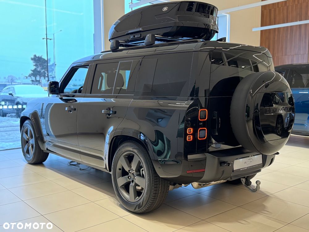 Land Rover Defender 130 D350 X-Dynamic SE - 5