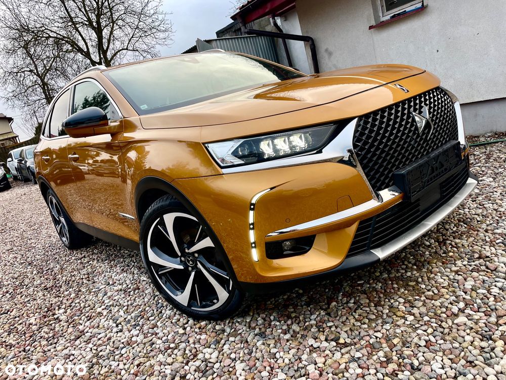 DS Automobiles DS 7 Crossback 2.0 BlueHDi Grand Chic - 3