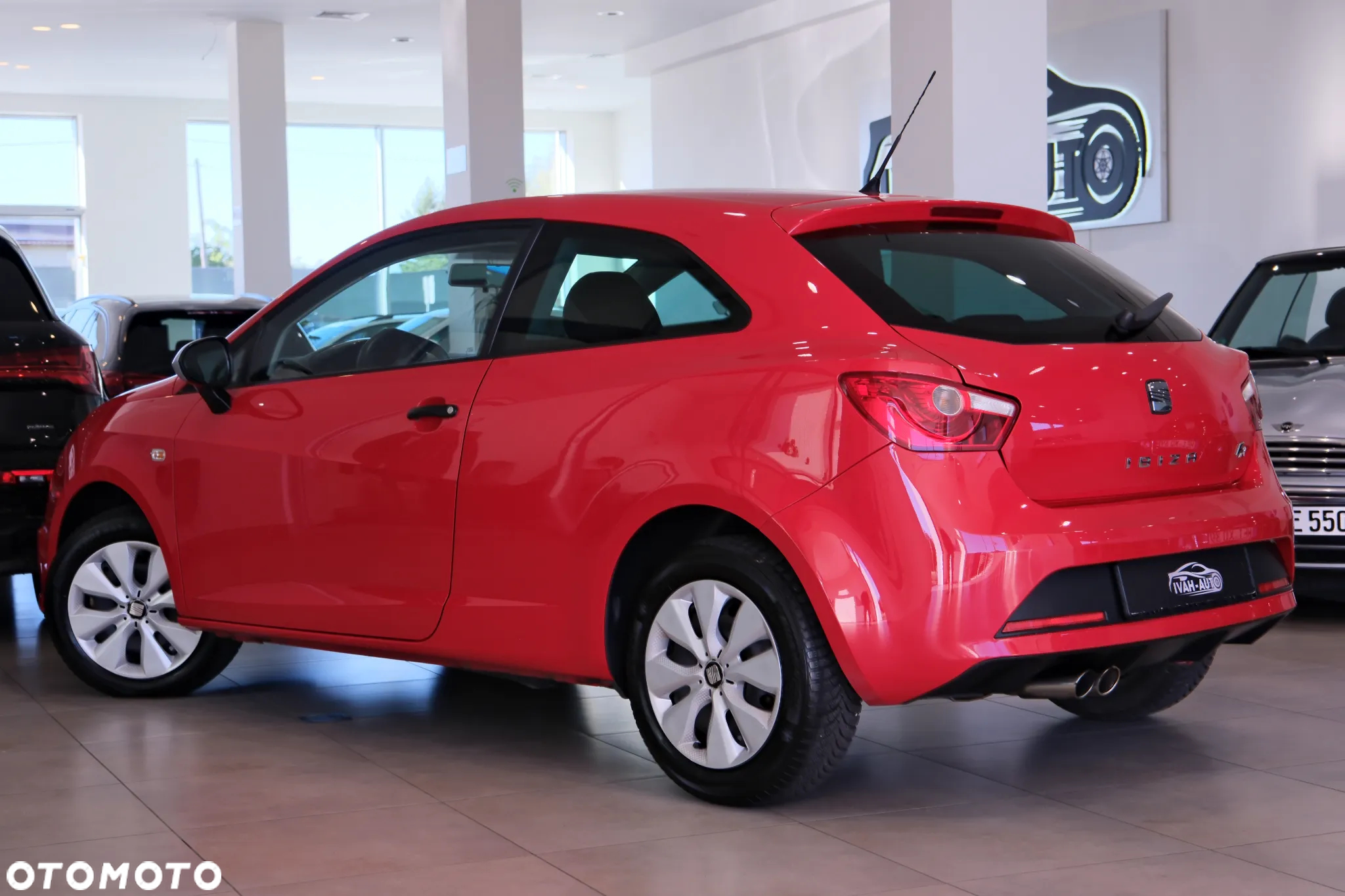 Seat Ibiza SC 1.4 TSI DSG FR - 15
