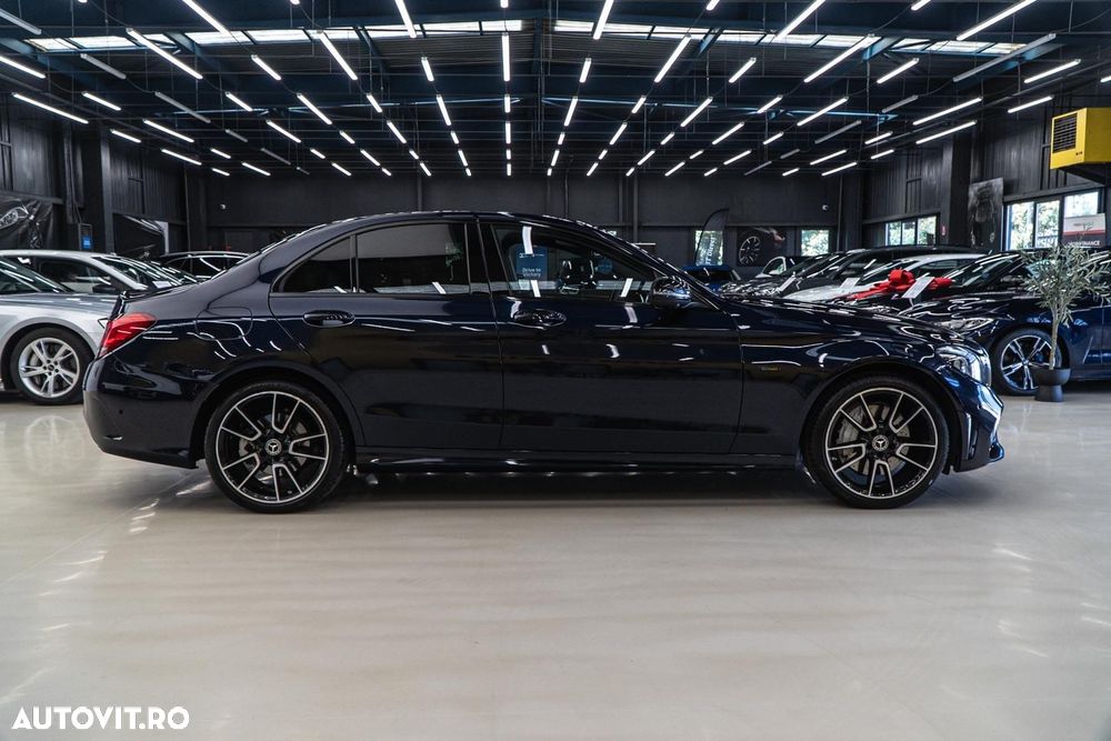 Mercedes-Benz C 300 e 9G-TRONIC AMG Line - 20