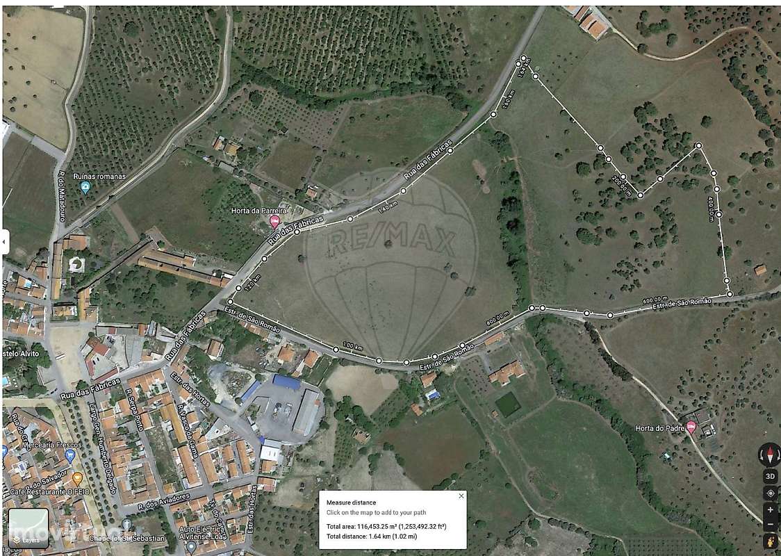 Terreno  para venda - Grande imagem: 2/3