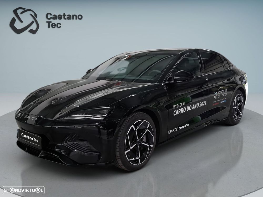 BYD Seal 82.5 kWh AWD Excellence - 1