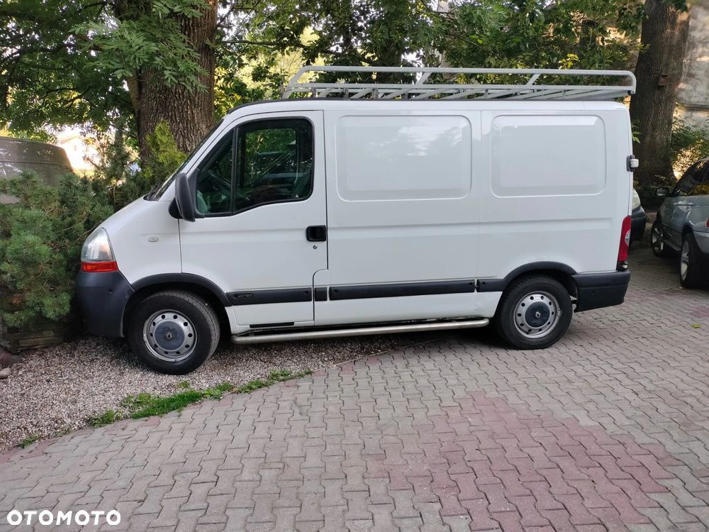 Renault master - 1
