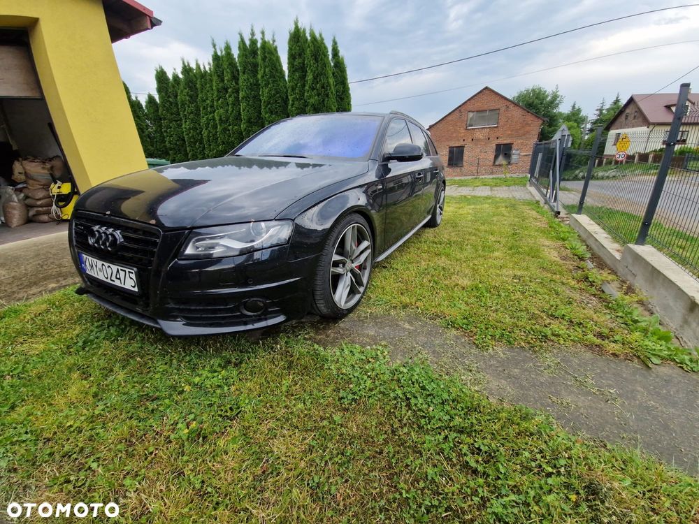 Audi A4 Avant - 1