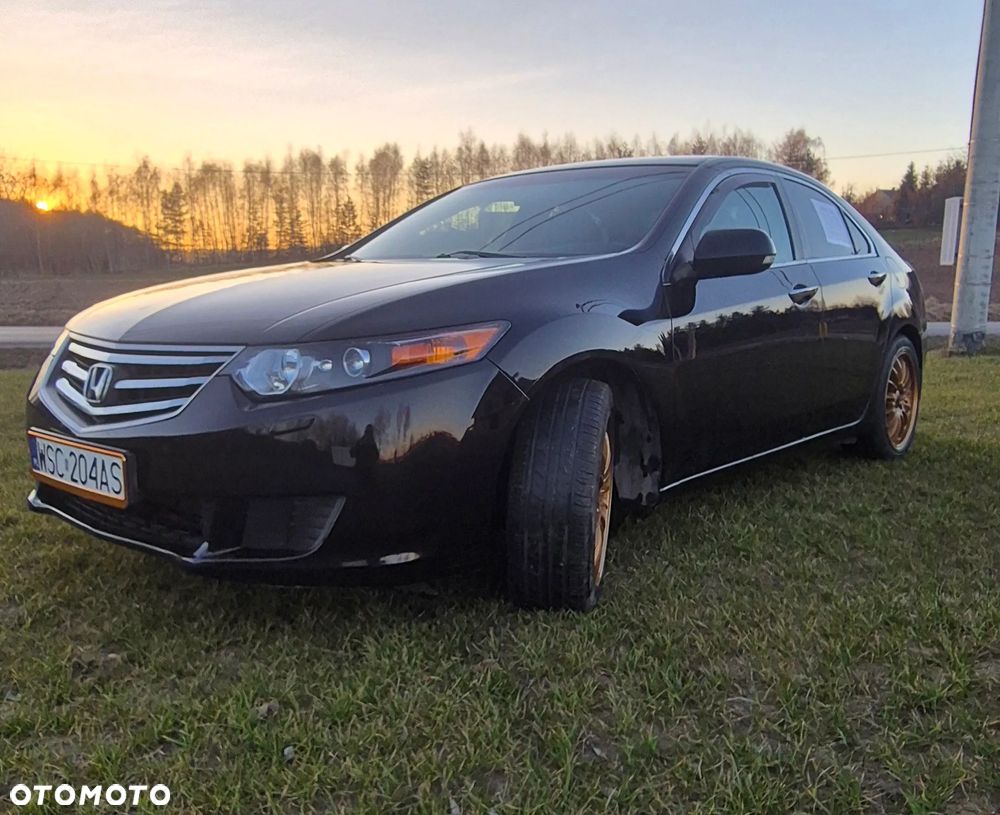 Honda Accord - 3