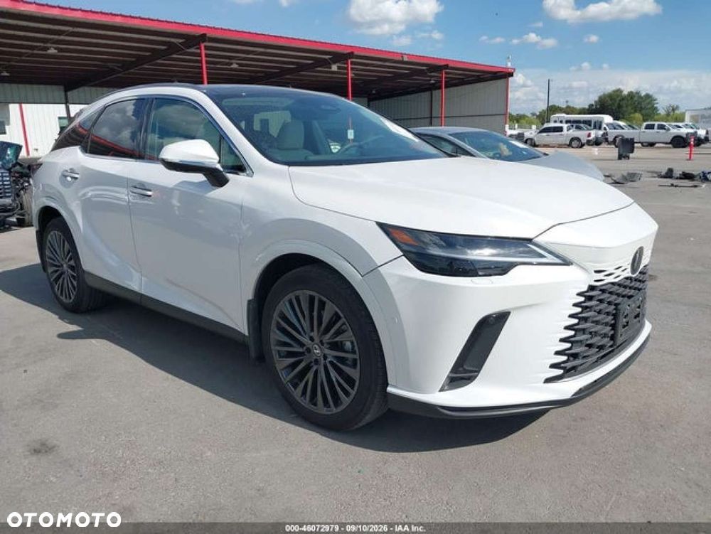 Lexus RX - 7
