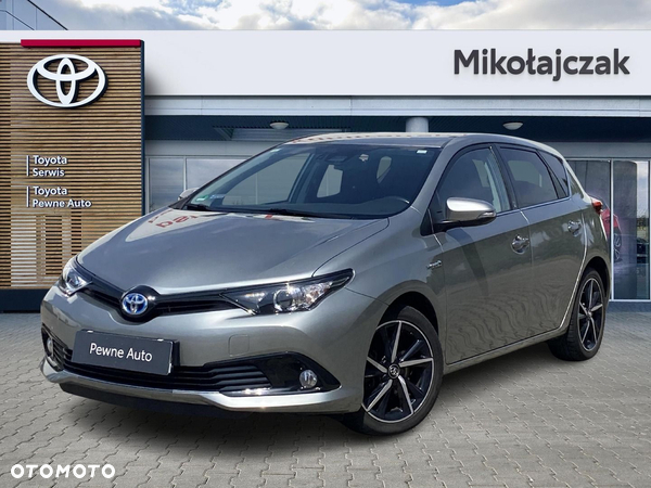 Toyota Auris Hybrid 135 Dynamic