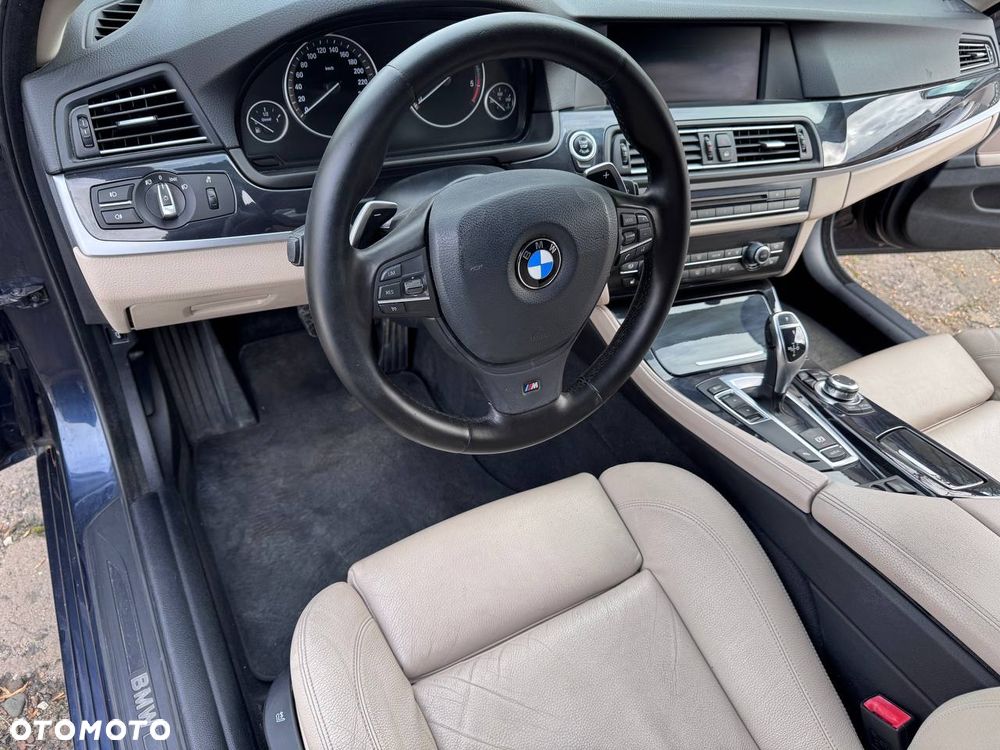 BMW Seria 5 - 11