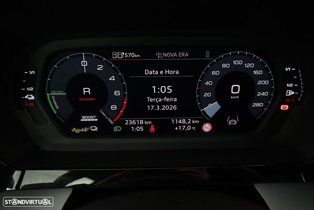 Audi A3 Sportback 40 TFSIe Advanced - 16