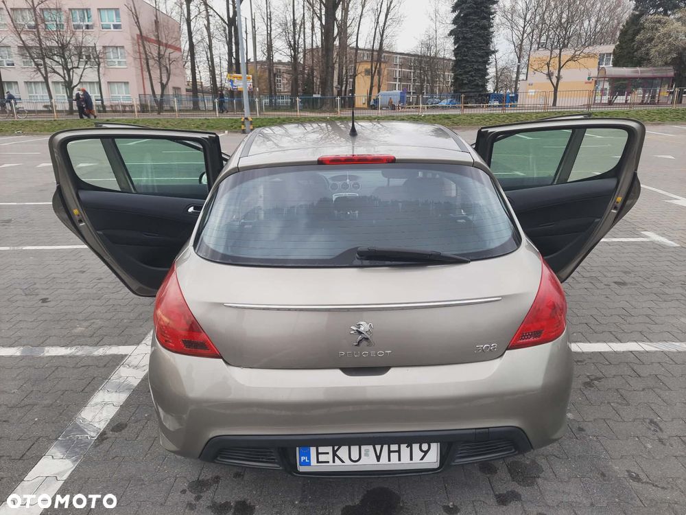 Peugeot 308 1.6 HDi Access - 4