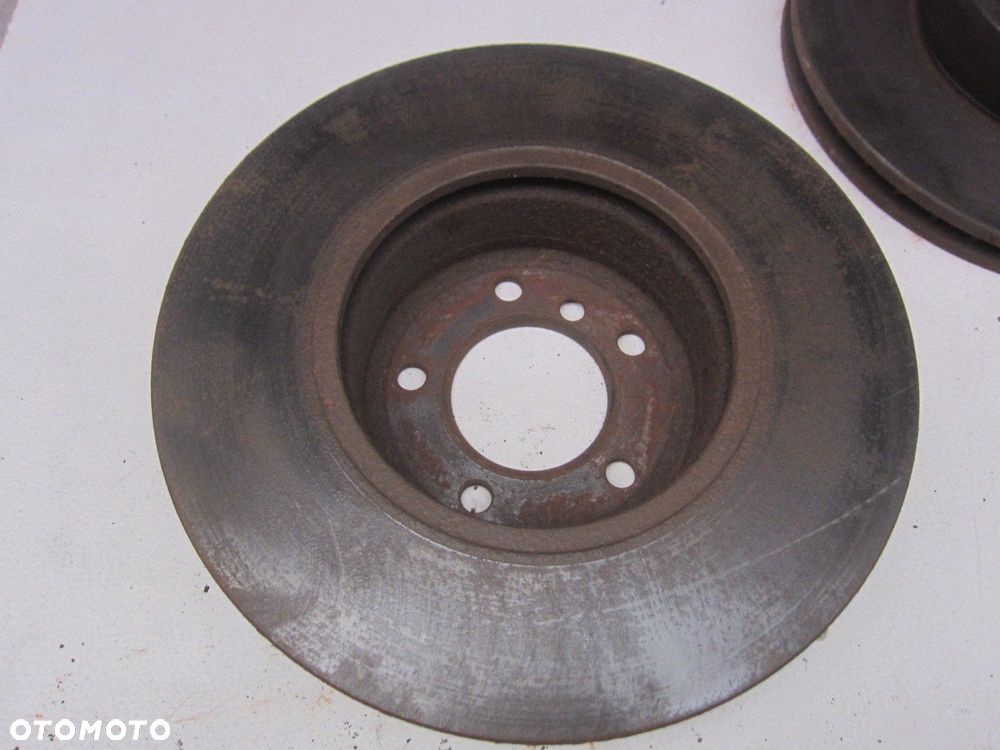 BMW E60 E61 530i 525D TARCZE HAMULCOWE PRZEDNIE PRZÓD 324X30 34116864906 - 6