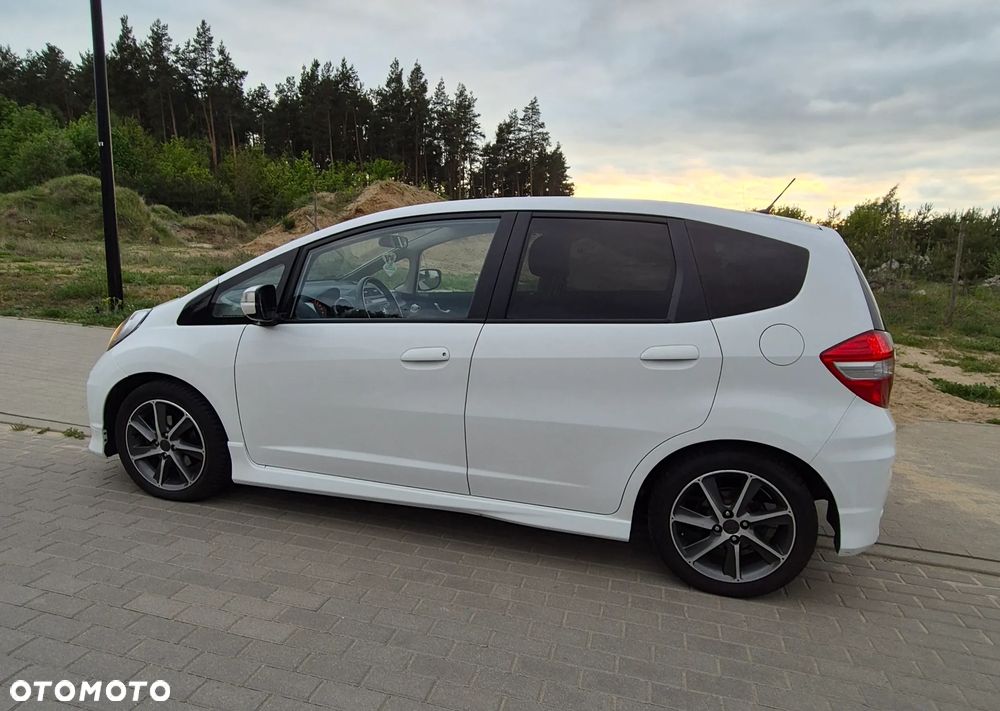 Honda Jazz 1.4 i-VTEC Si - 10