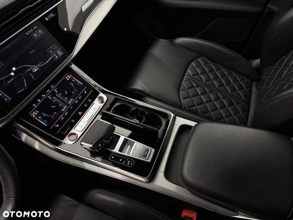 Audi SQ7 TFSI Quattro Tiptronic - 28