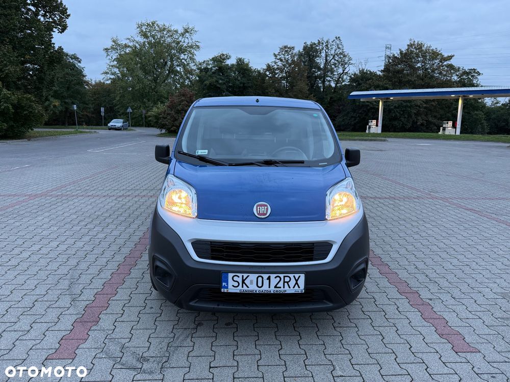 Fiat Fiorino - 2