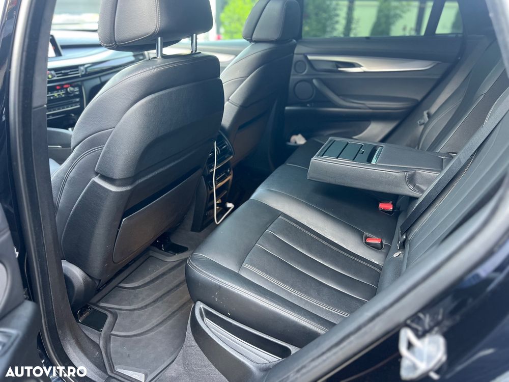 BMW X6 M M50d - 8