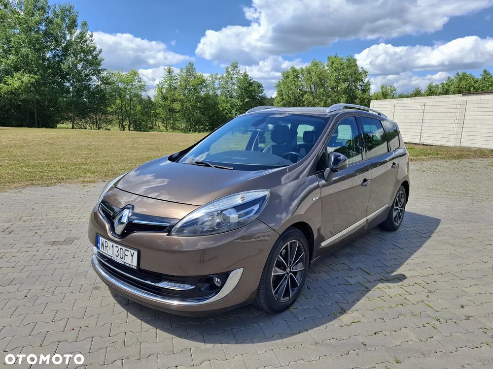 Renault Grand Scenic Energy dCi 130 Start & Stop Euro 6 Bose Edition - 1