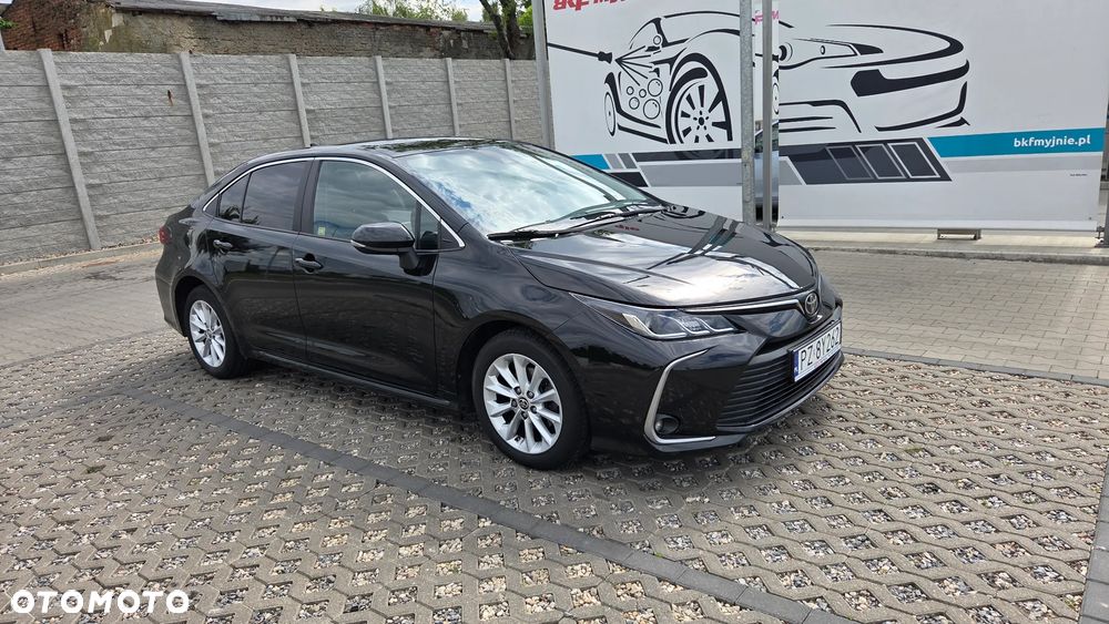 Toyota Corolla 1.5 Comfort - 12