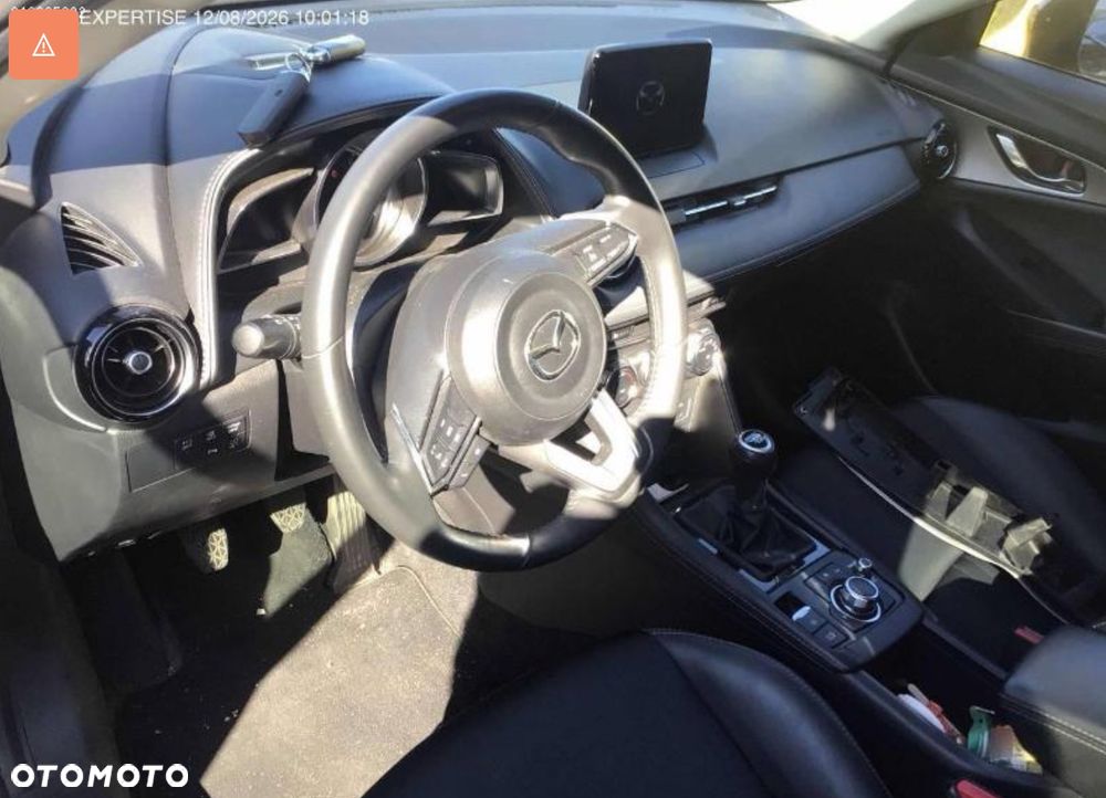 Mazda CX-3 SKYACTIV-G 121 FWD - 11