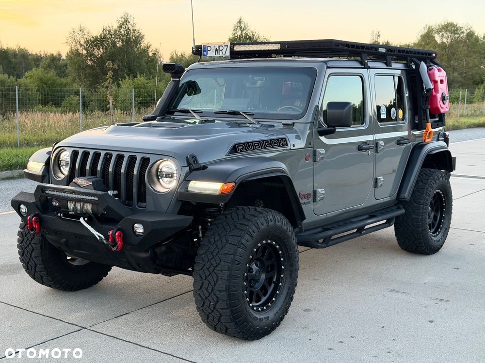 Jeep Wrangler 3.6 Unlim Rubicon Recon - 10
