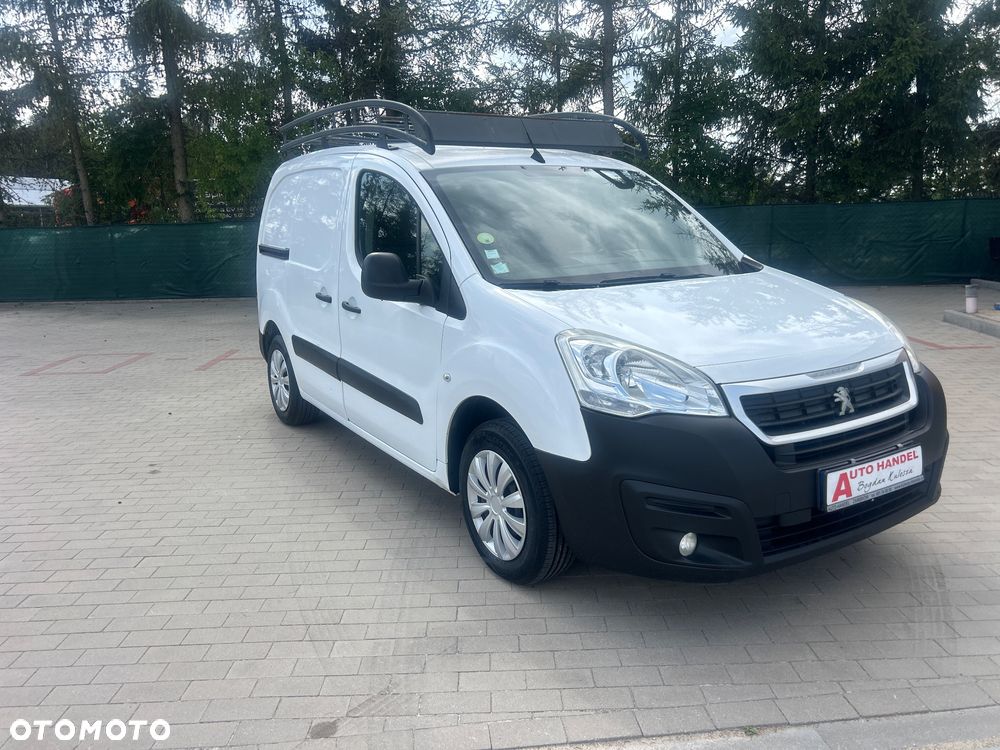 Peugeot Partner - 2