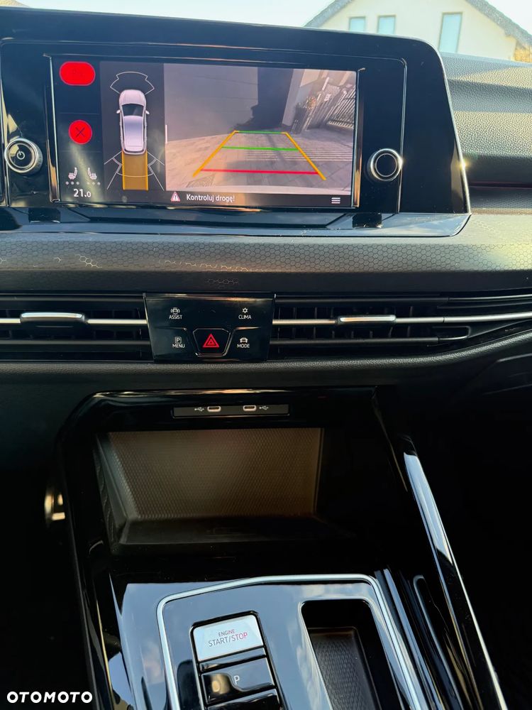 Volkswagen Golf VIII 2.0 TSI GTI DSG - 14