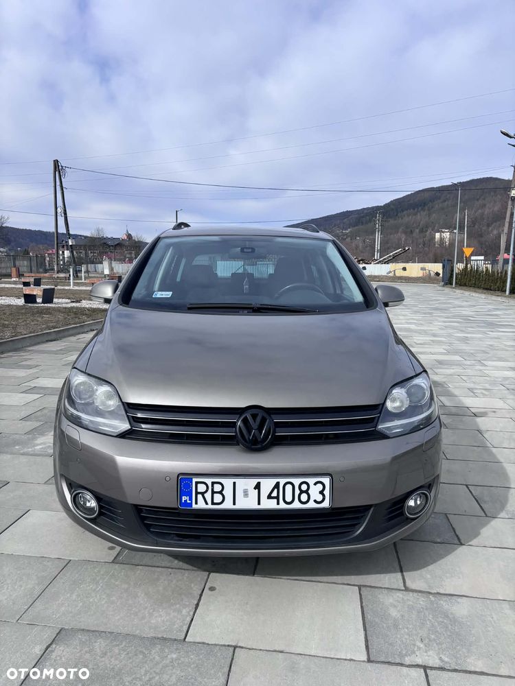 Volkswagen Golf Plus 1.4 TSI Comfortline - 3