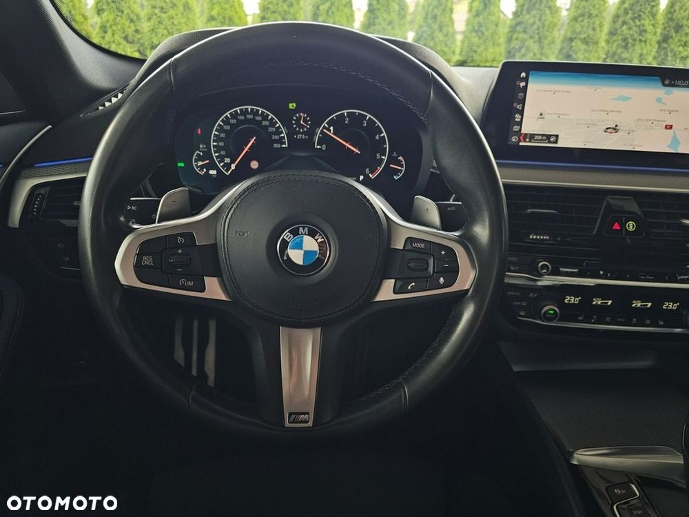 BMW Seria 5 - 16