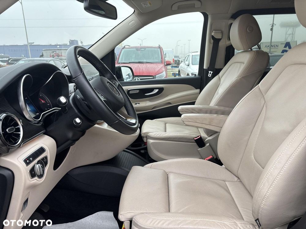 Mercedes-Benz EQV - 17