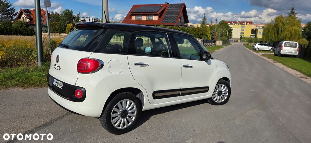 Fiat 500L Living 1.6 Multijet Start&Stopp Pop-Star - 5