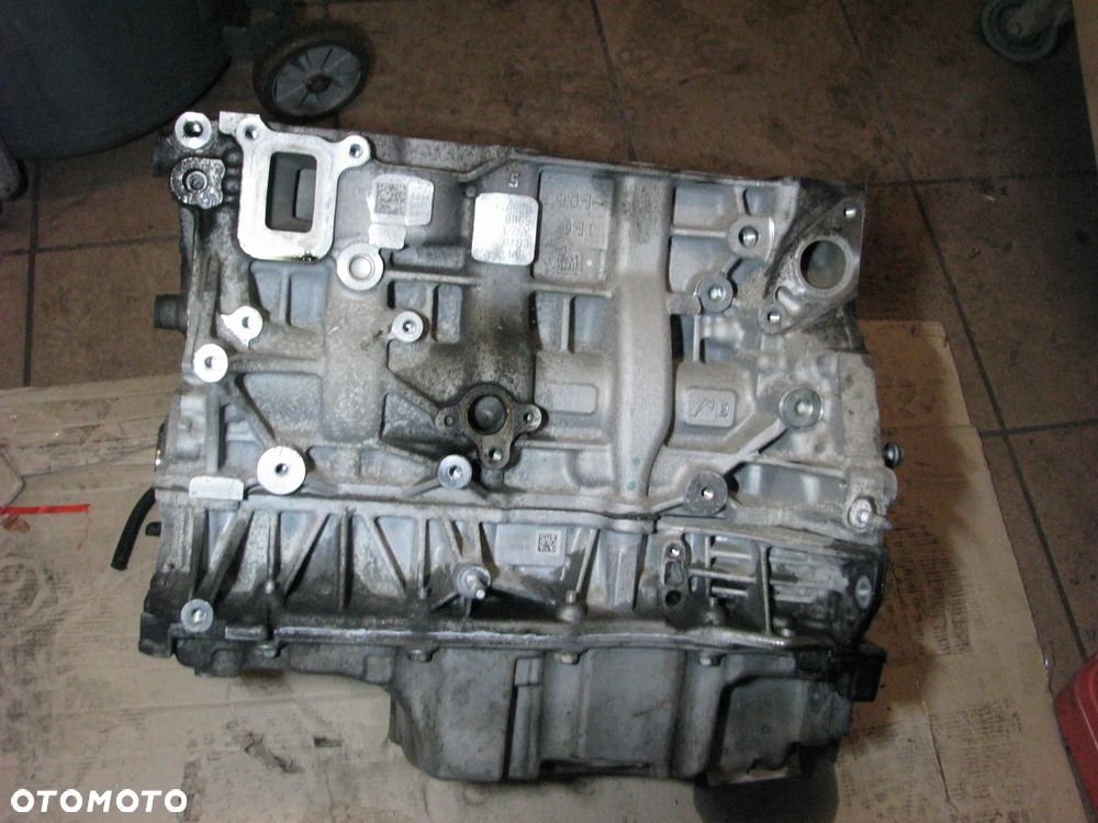 OPEL B16 DTH Blok  LVL - 5