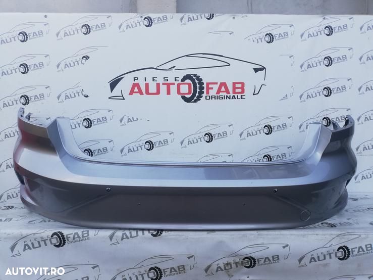 Bara spate Volkswagen Arteon R-Line an 2017-2018-2019-2020 Gauri pentru 6 senzori - 1