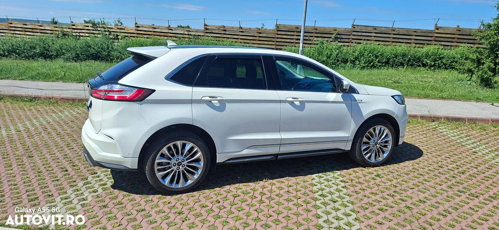 Ford Edge 2.0 Panther A8 AWD Titanium - 11