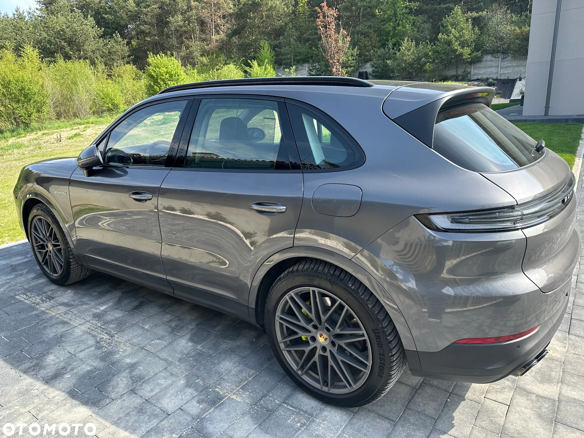 Porsche Cayenne E-Hybrid PHEV - 2