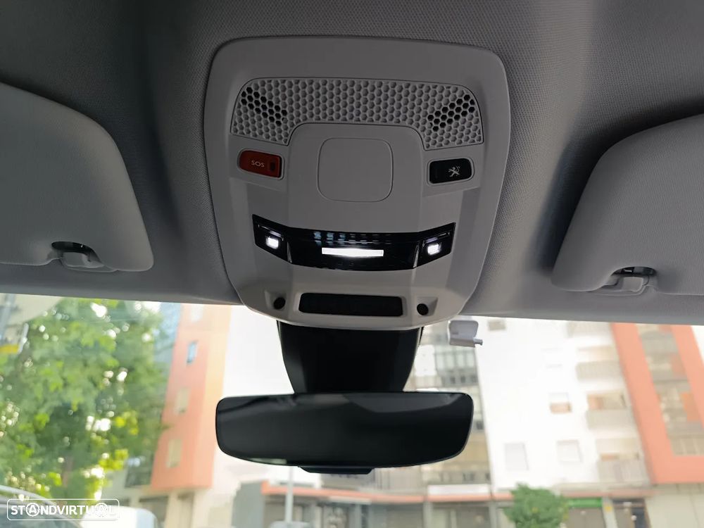 Peugeot 508 Hybrid 225 e-EAT8 Allure Pack - 29