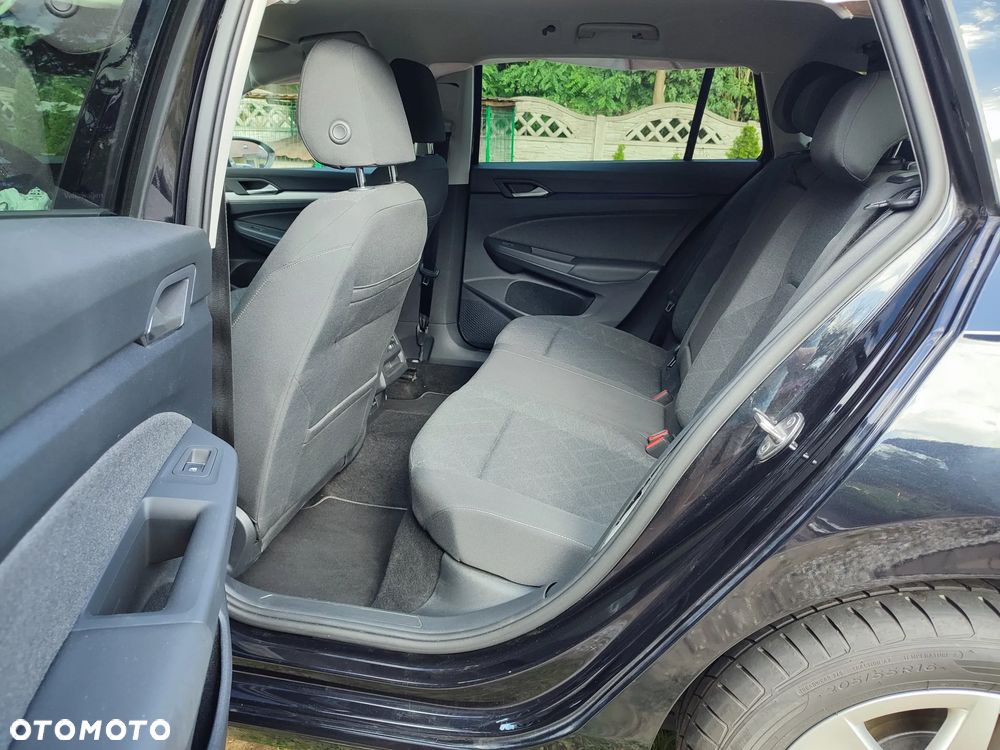 Volkswagen Golf Variant 2.0 TDI (BlueMotion Technology) DSG Comfortline - 11