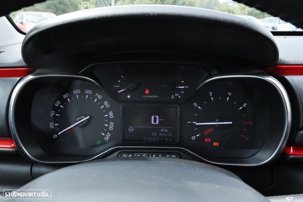 Citroën C3 1.2 PureTech Shine - 9