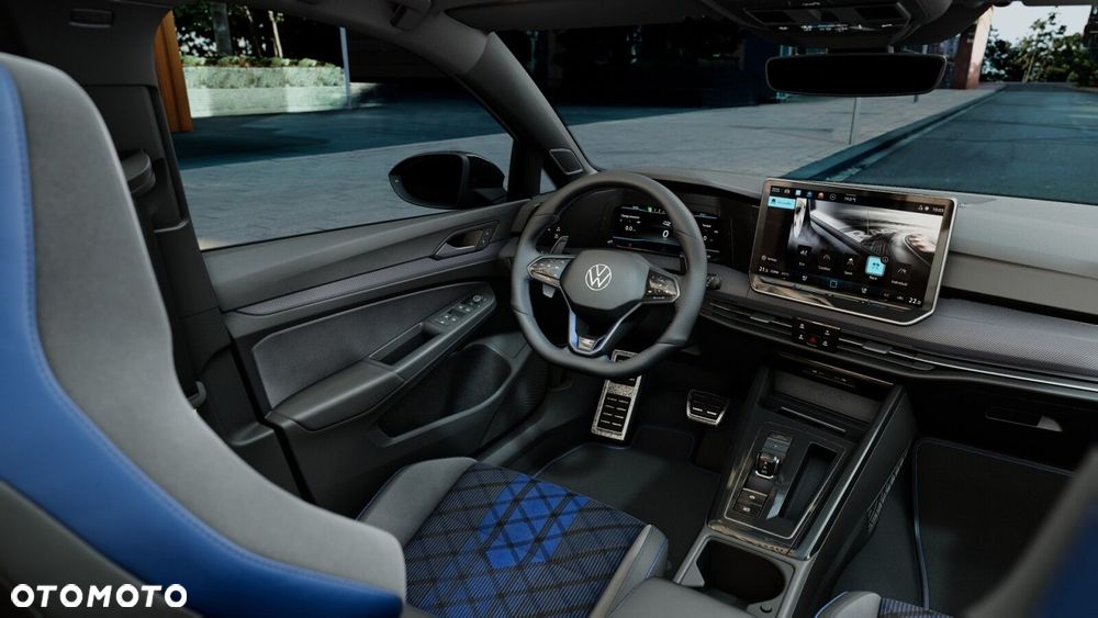 Volkswagen Golf VIII 2.0 TSI 4Motion R DSG - 10