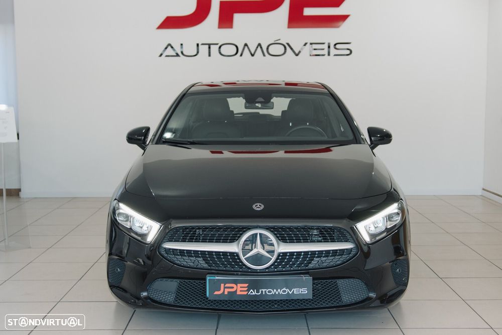 Mercedes-Benz A 180 d Progressive - 2