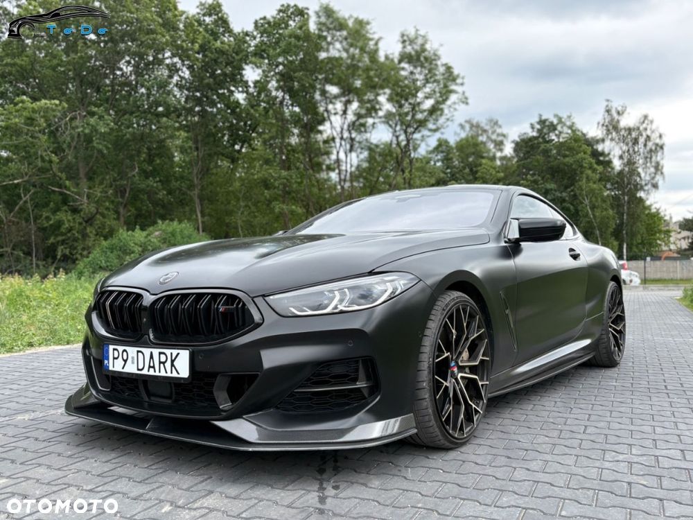 BMW Seria 8 - 7