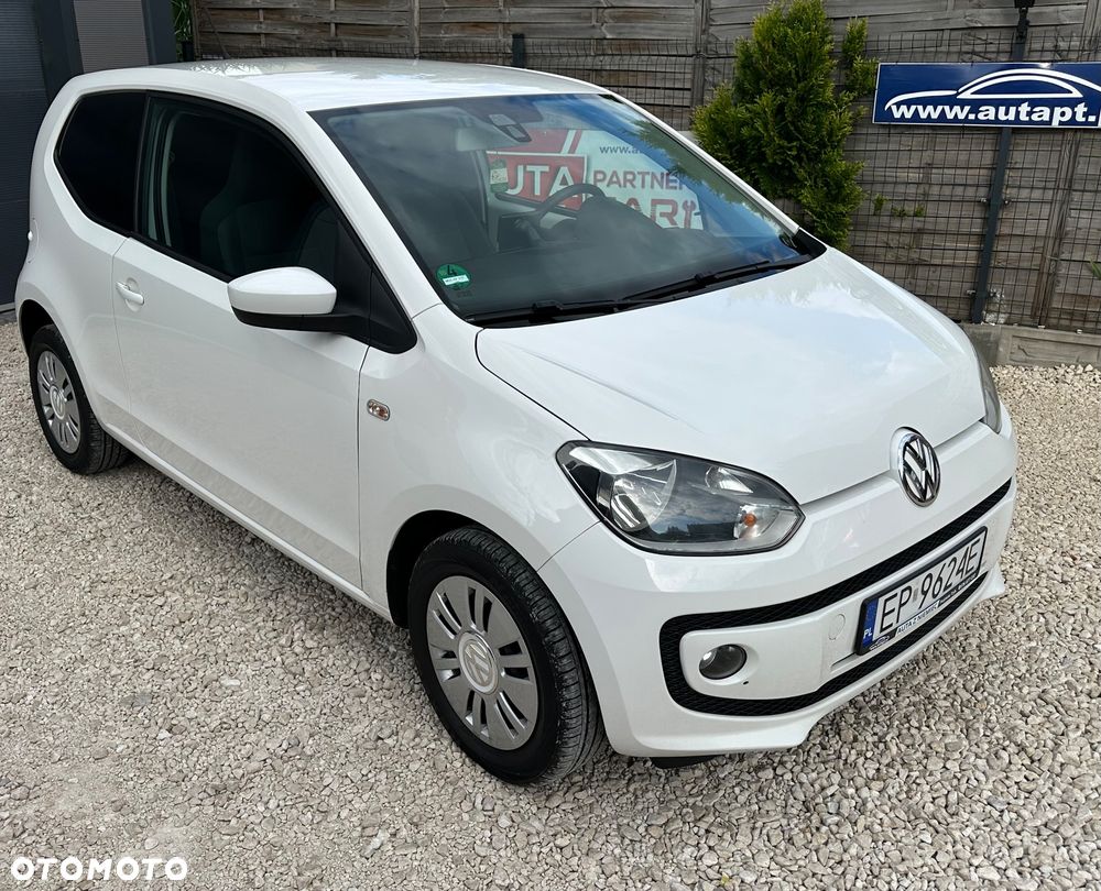 Volkswagen up! - 2