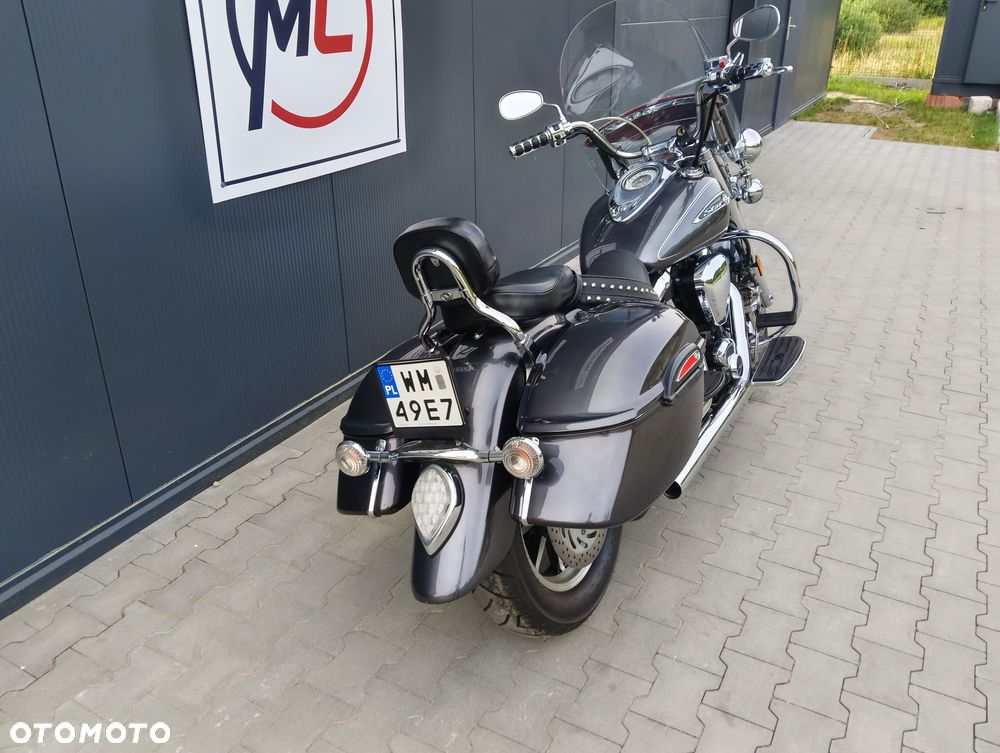 Yamaha XV - 2