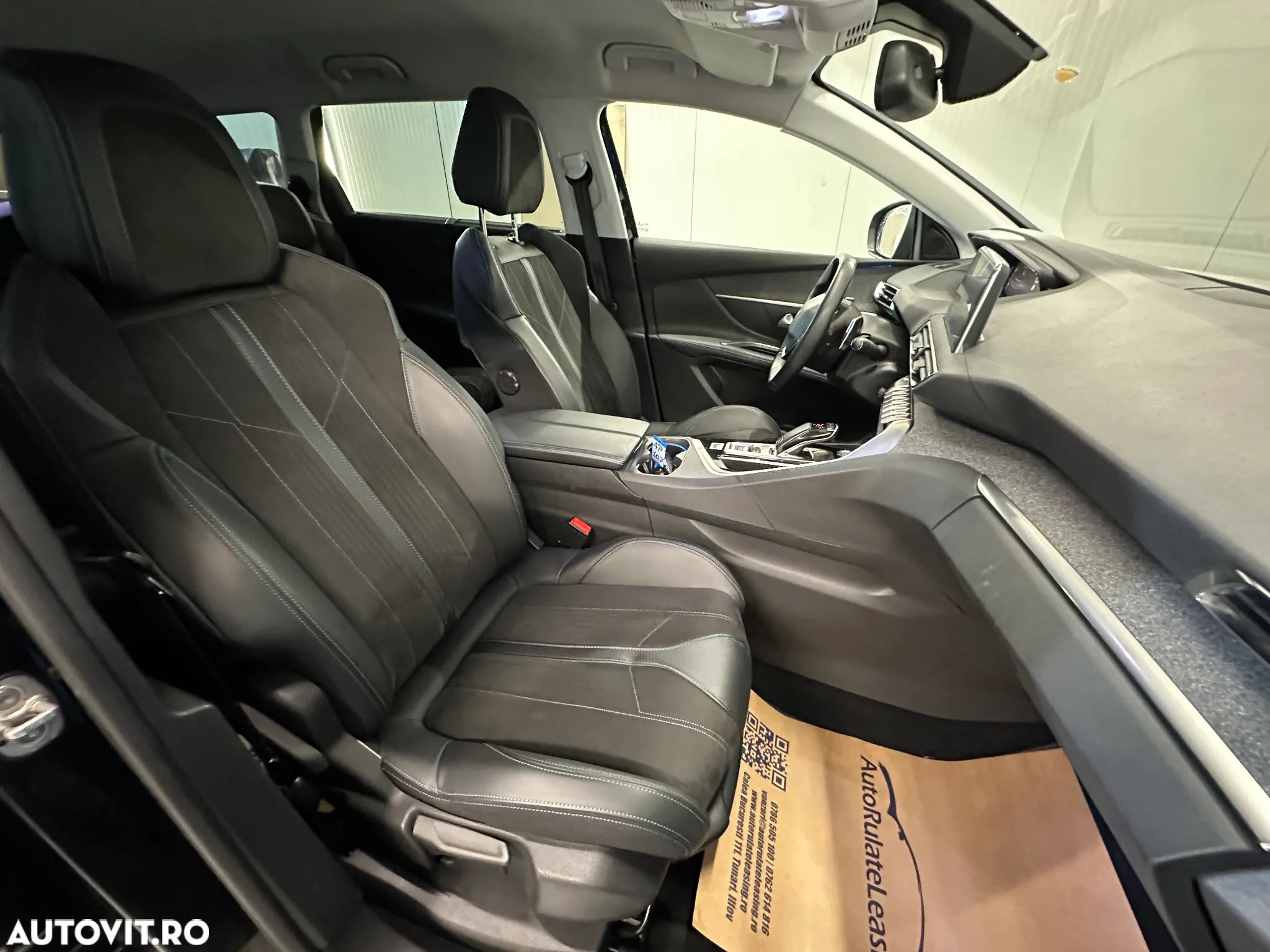 Peugeot 5008 1.5L BlueHDI EAT8 S&S Active Pack - 9