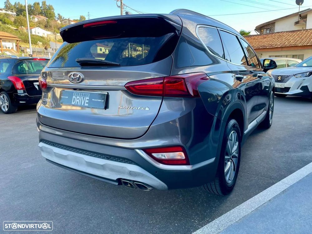 Hyundai Santa Fe 2.2 CRDi Premium - 5