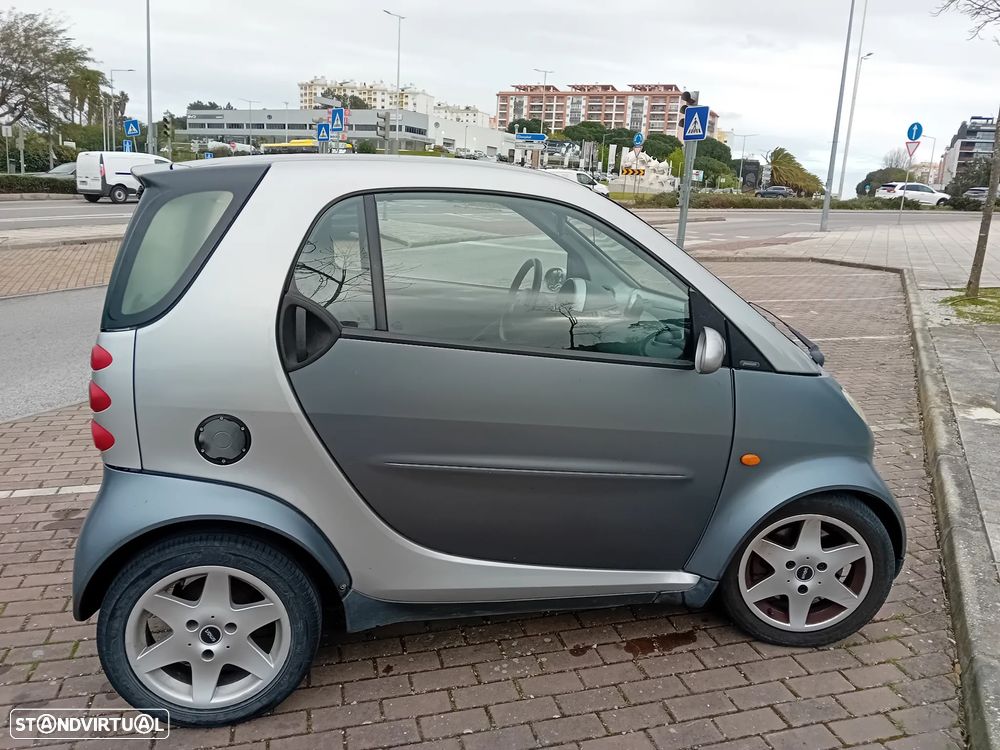 Smart ForTwo Coupé softtouch passion cdi - 4