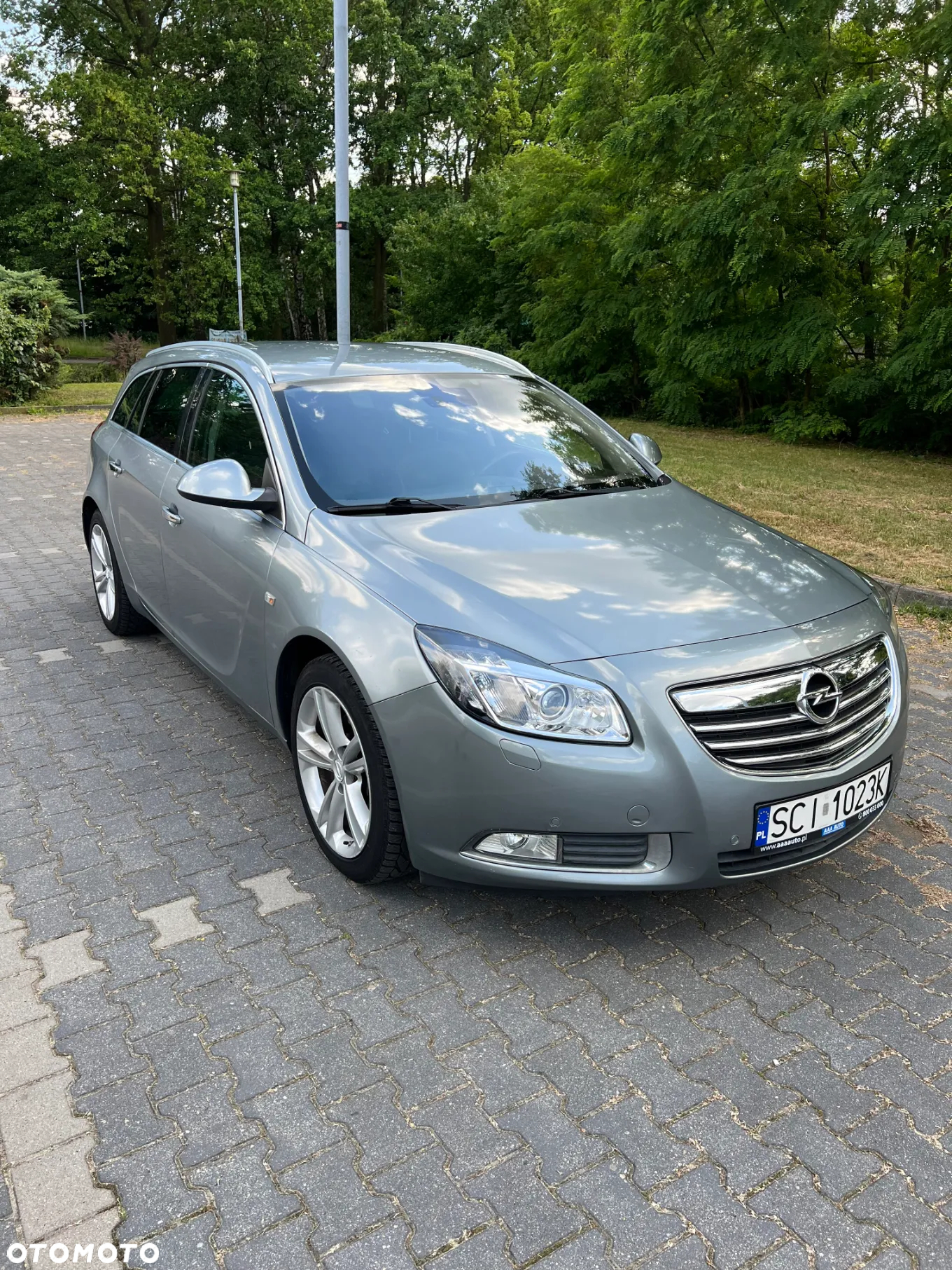 Opel Insignia 2.0 CDTI Cosmo - 10