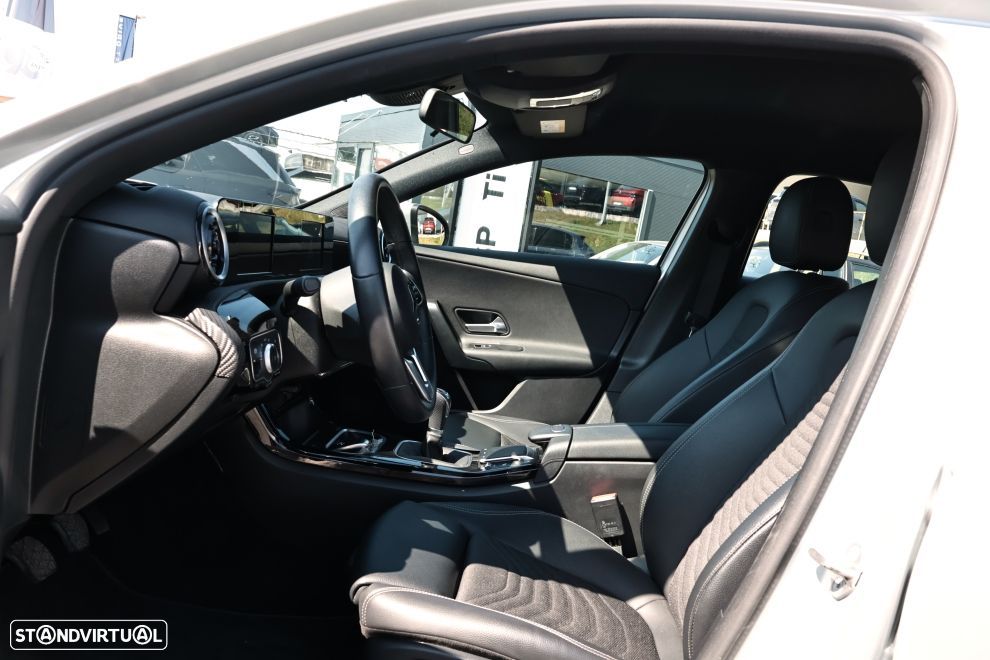 Mercedes-Benz A 160 Style - 14