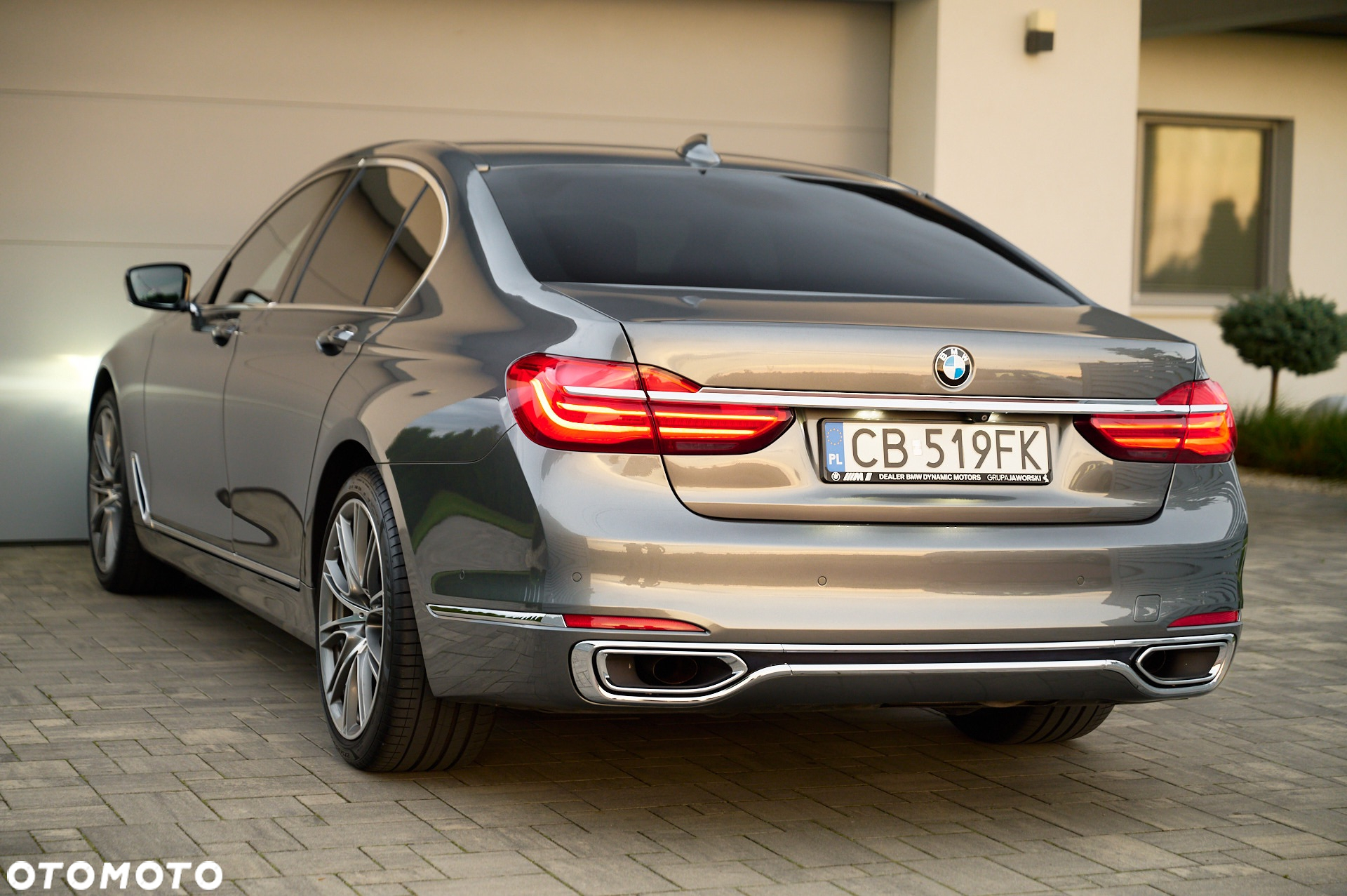 BMW Seria 7 730d xDrive - 12