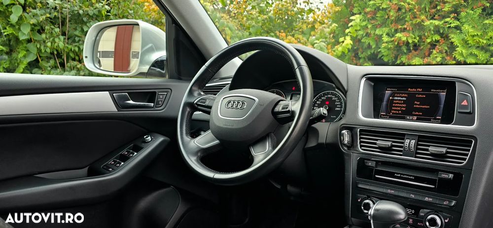 Audi Q5 2.0 TDI Quattro S tronic - 12