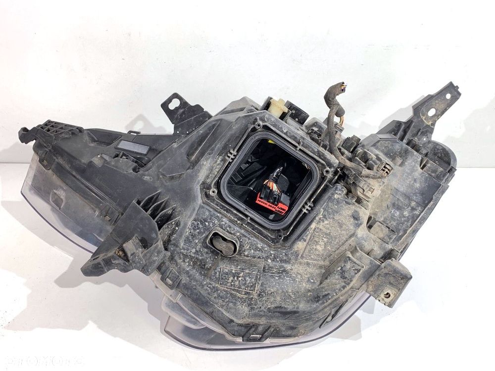 REFLEKTOR PRAWY PRZÓD  RENAULT ARKANA I (LCM_) 2019 - 2022 1.5 E-TECH 145 69 kW [94 KM] Hybryda - 3