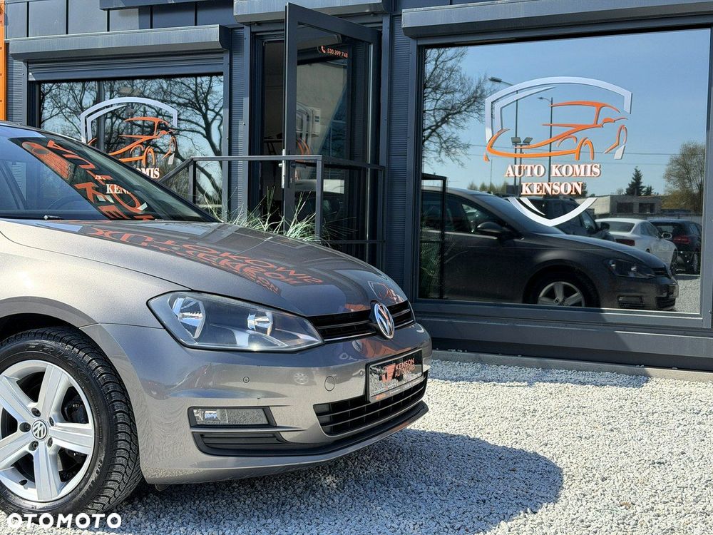 Volkswagen Golf 1.6 TDI BMT Comfortline - 36